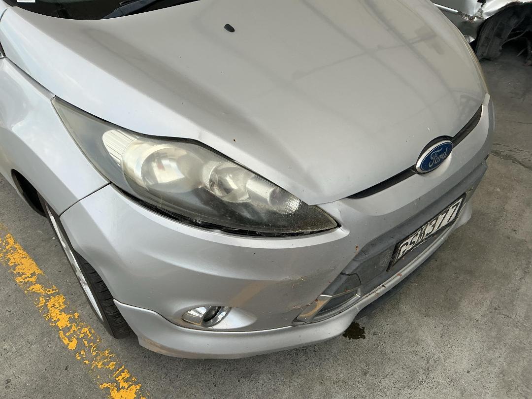 Photo '4' of Ford Fiesta Zetec