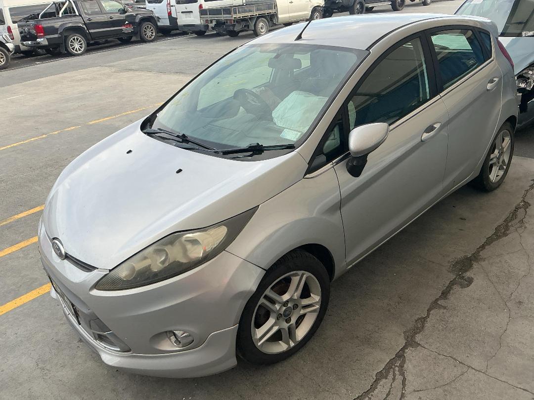 Photo '6' of Ford Fiesta Zetec