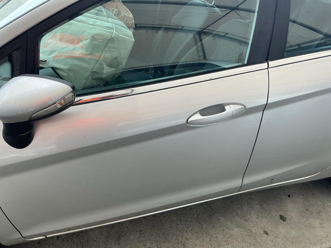 Photo '8' of Ford Fiesta Zetec