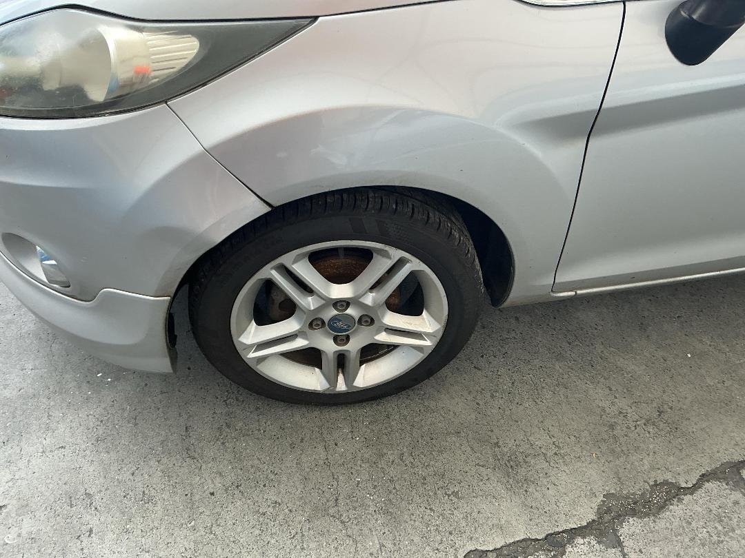 Photo '7' of Ford Fiesta Zetec