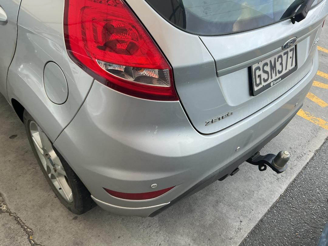 Photo '11' of Ford Fiesta Zetec