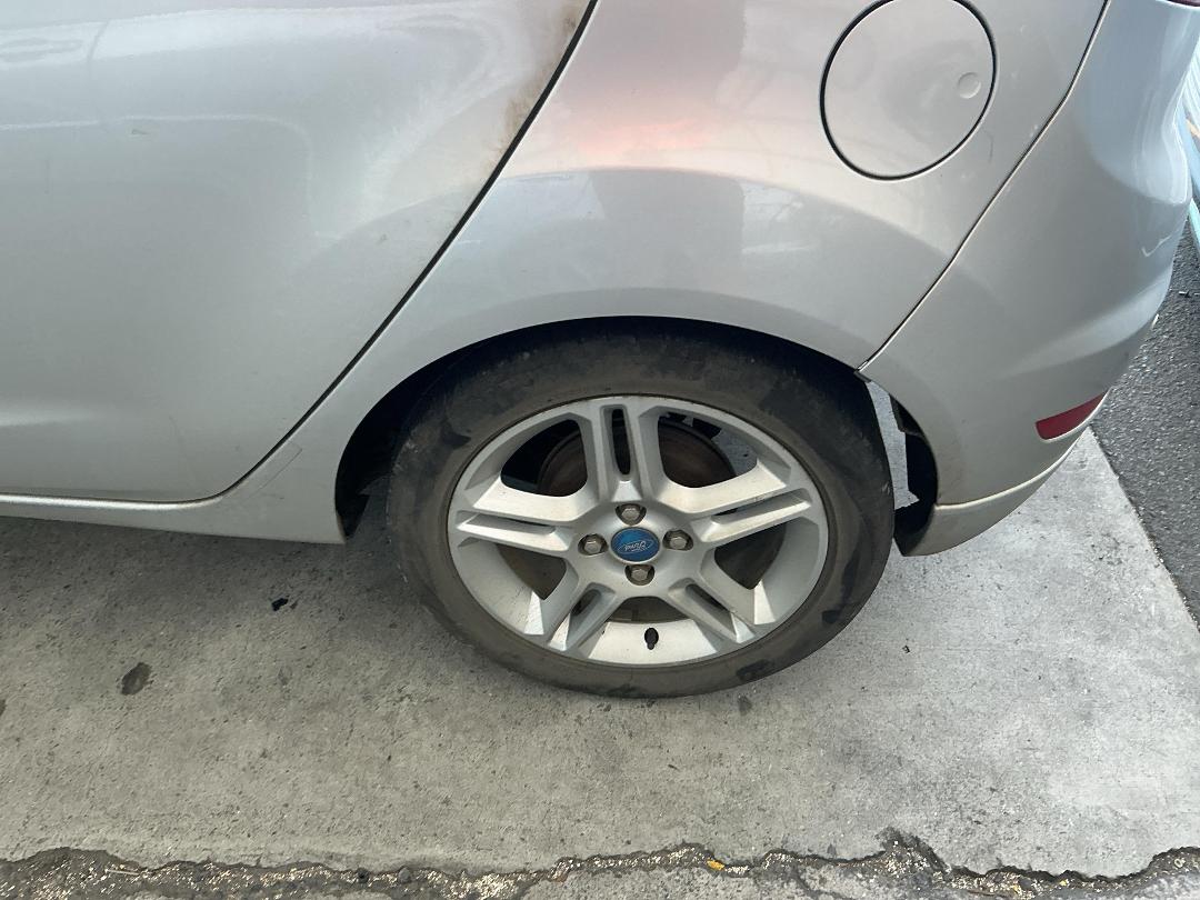 Photo '10' of Ford Fiesta Zetec