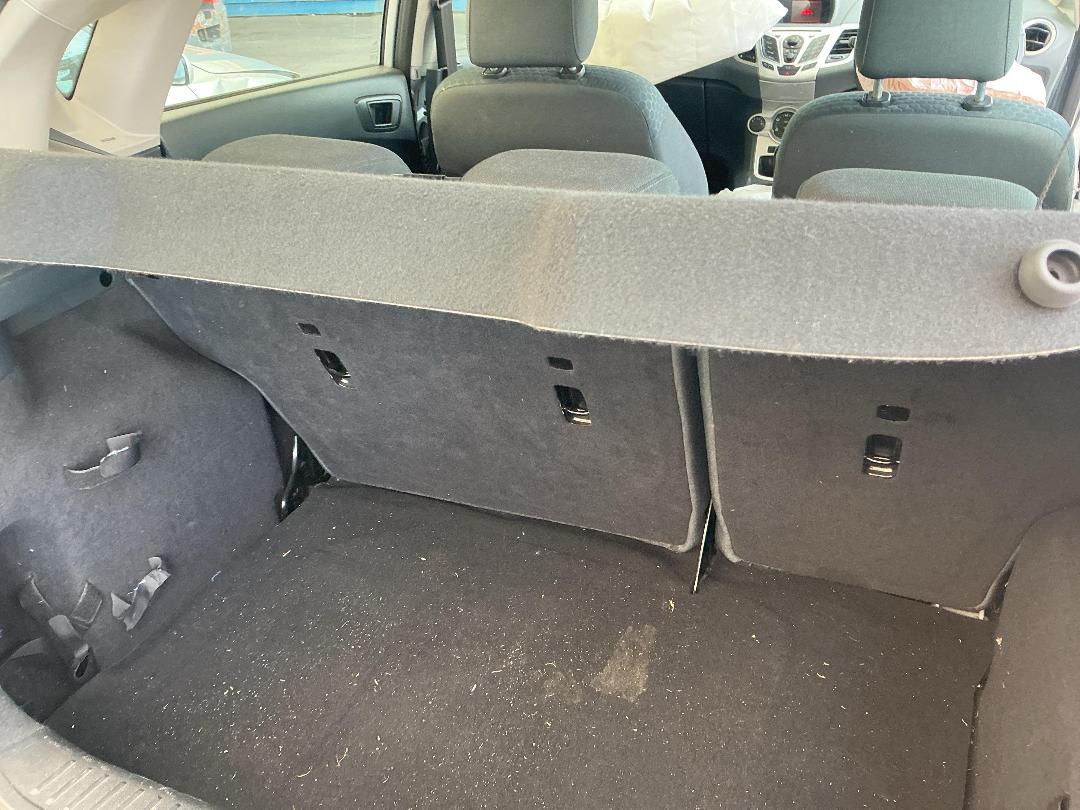 Photo '21' of Ford Fiesta Zetec