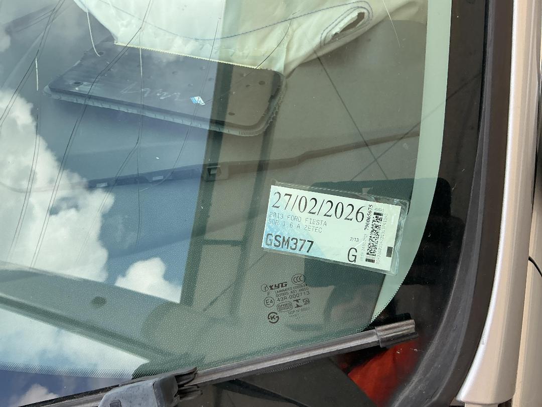 Photo '23' of Ford Fiesta Zetec