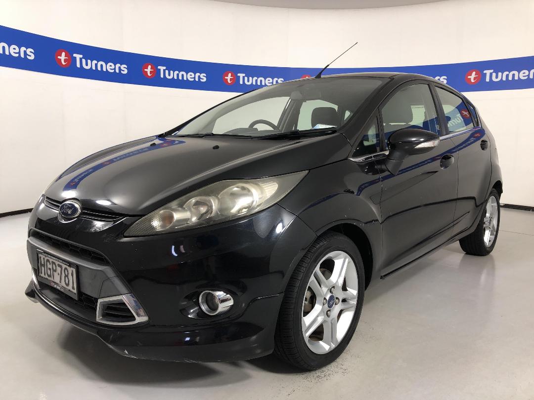 Photo '4' of Ford Fiesta Photo '4' of Ford Fiesta