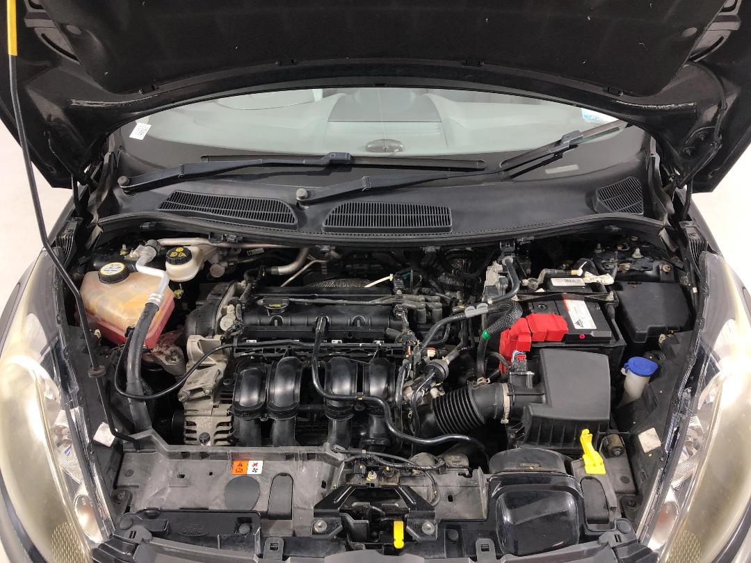 Photo '13' of Ford Fiesta Photo '13' of Ford Fiesta