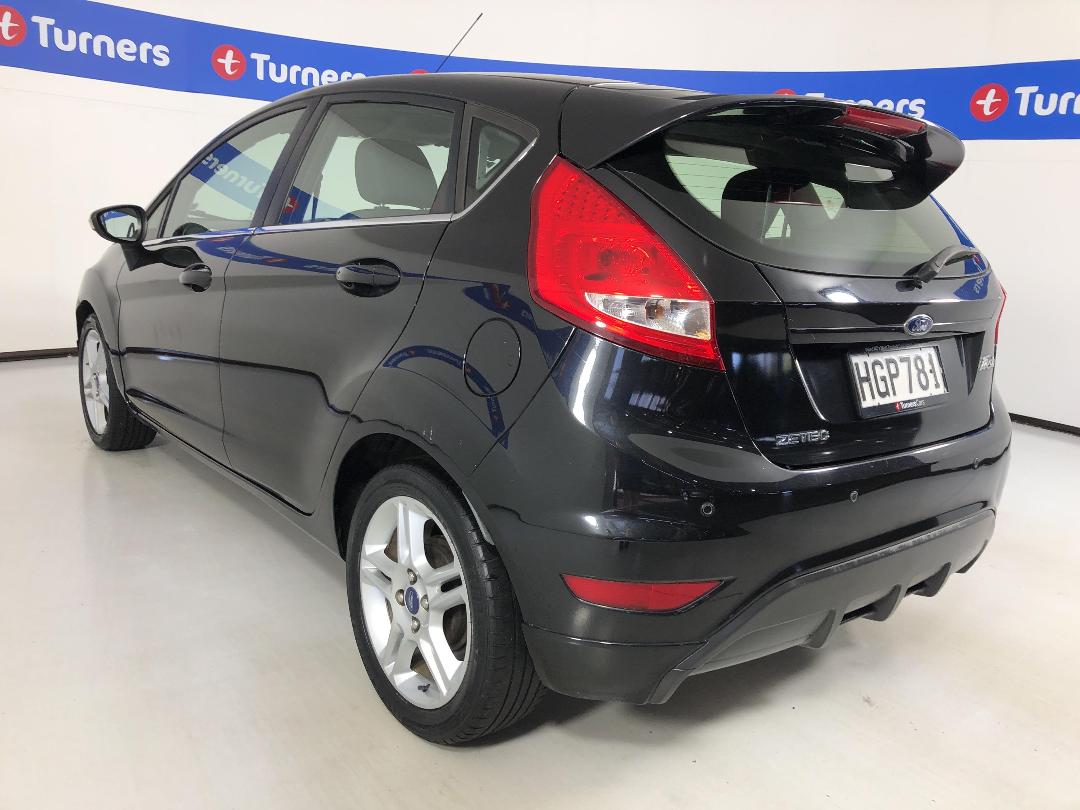 Photo '5' of Ford Fiesta Photo '5' of Ford Fiesta