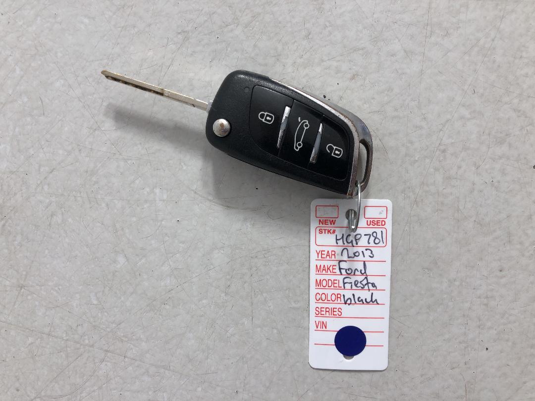 Photo '22' of Ford Fiesta Photo '22' of Ford Fiesta