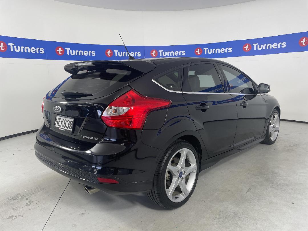 Photo '7' of Ford Focus Photo '7' of Ford Focus