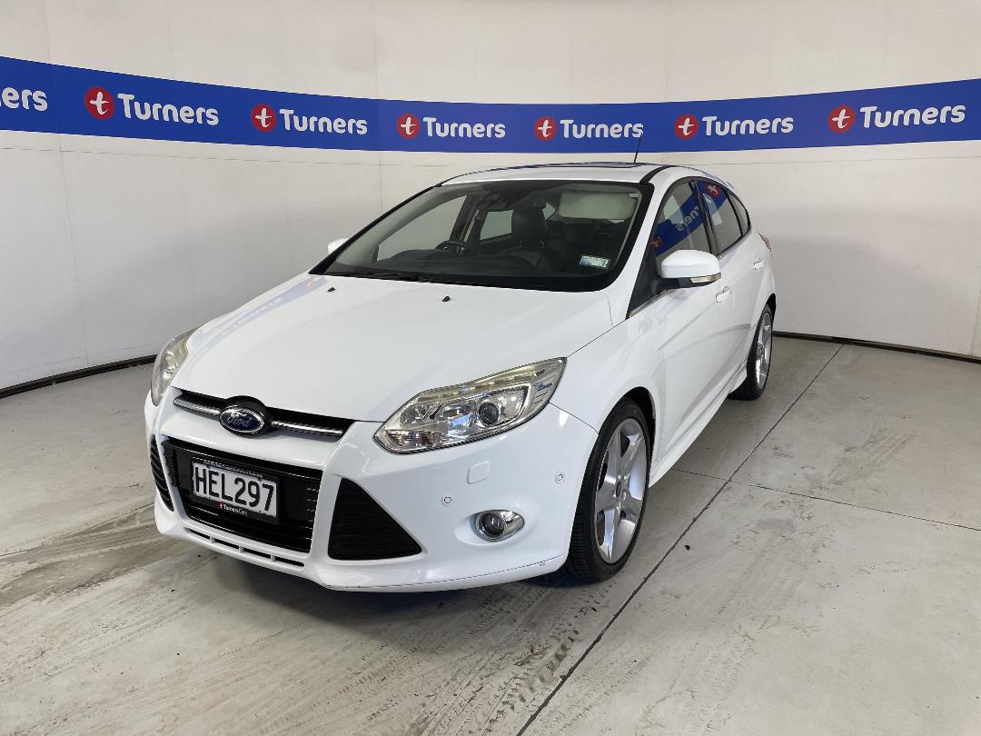 Photo '4' of Ford Focus