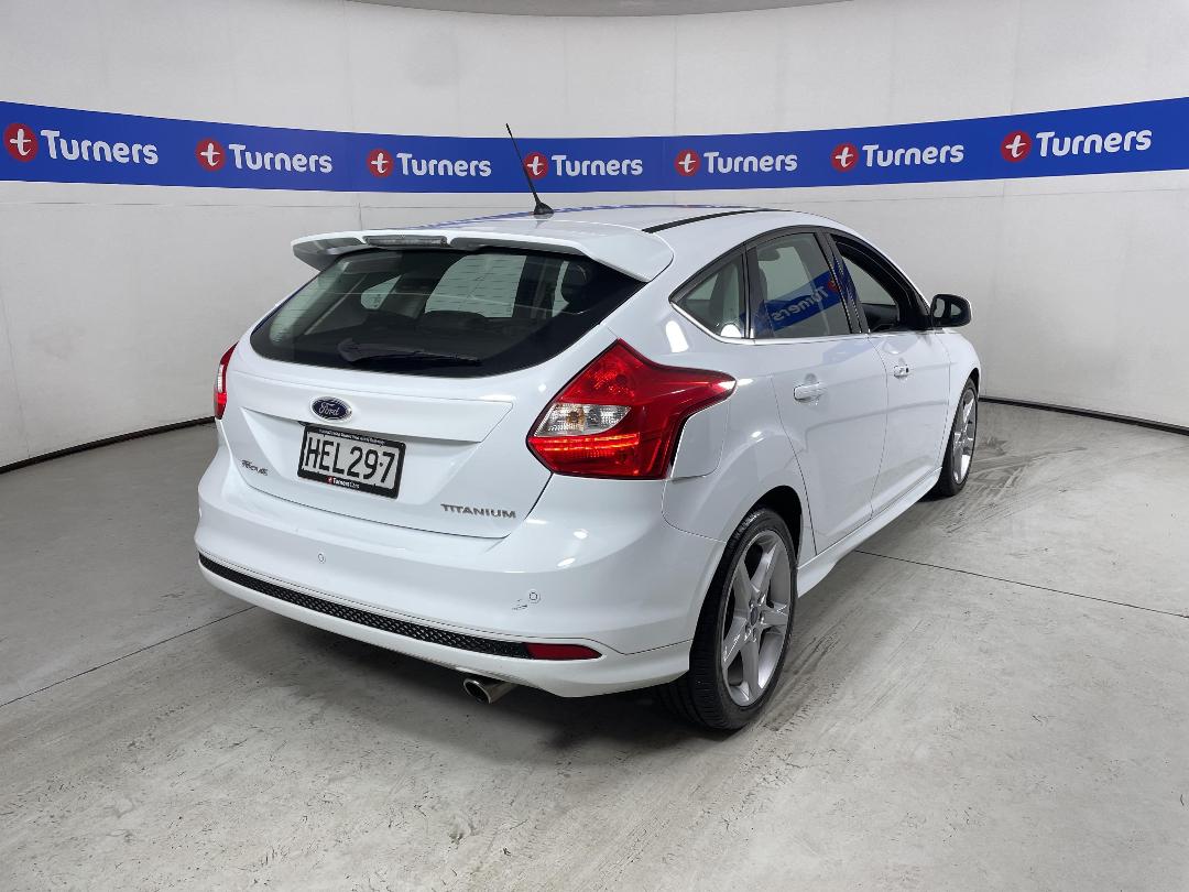 Photo '7' of Ford Focus