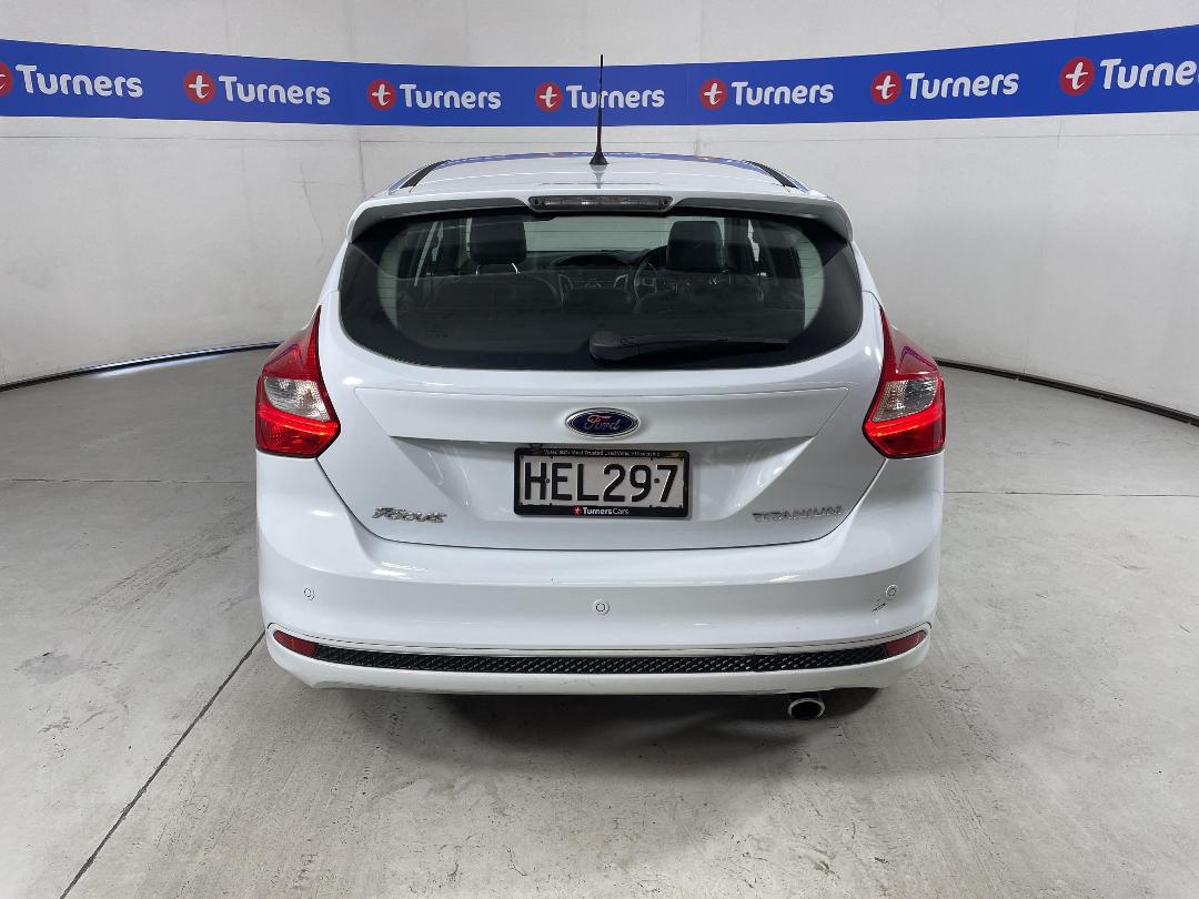 Photo '6' of Ford Focus