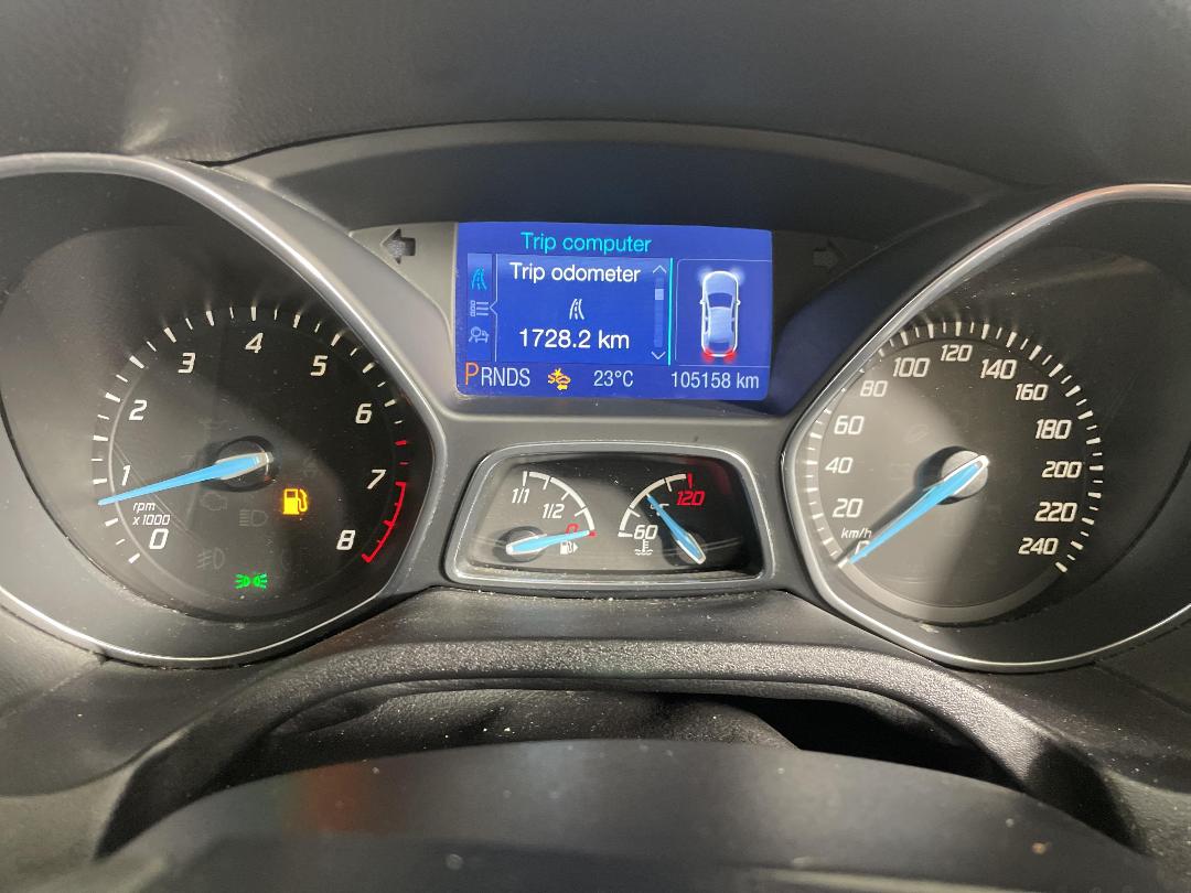 Photo '21' of Ford Focus