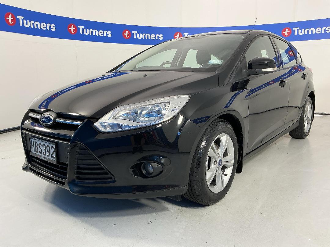 Photo '4' of Ford Focus