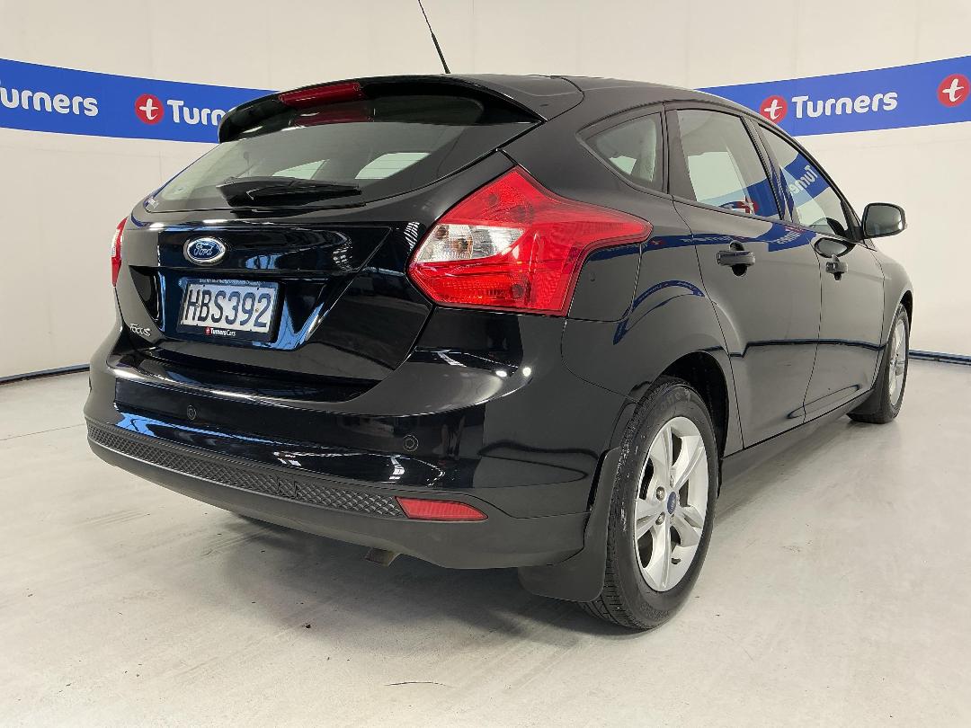 Photo '7' of Ford Focus