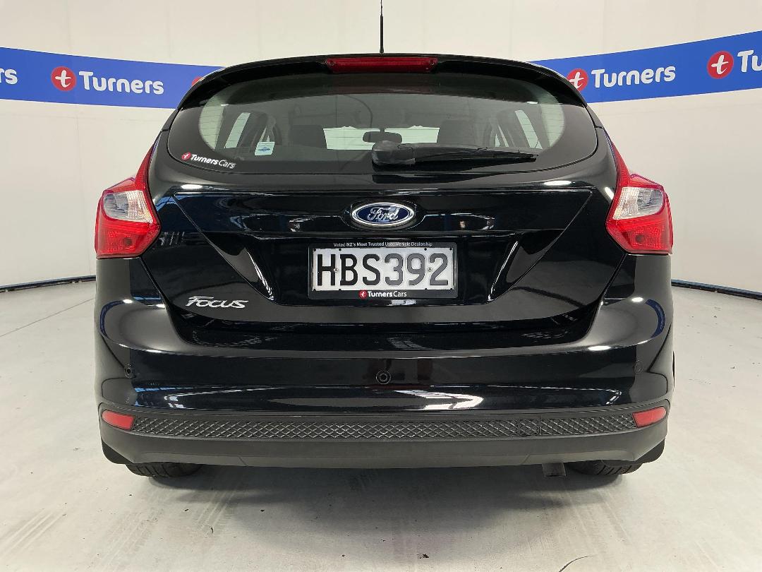 Photo '6' of Ford Focus