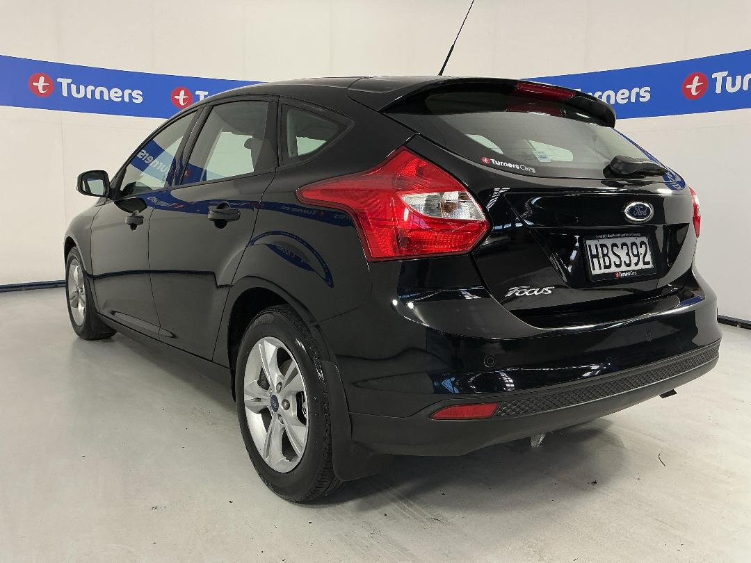 Photo '5' of Ford Focus