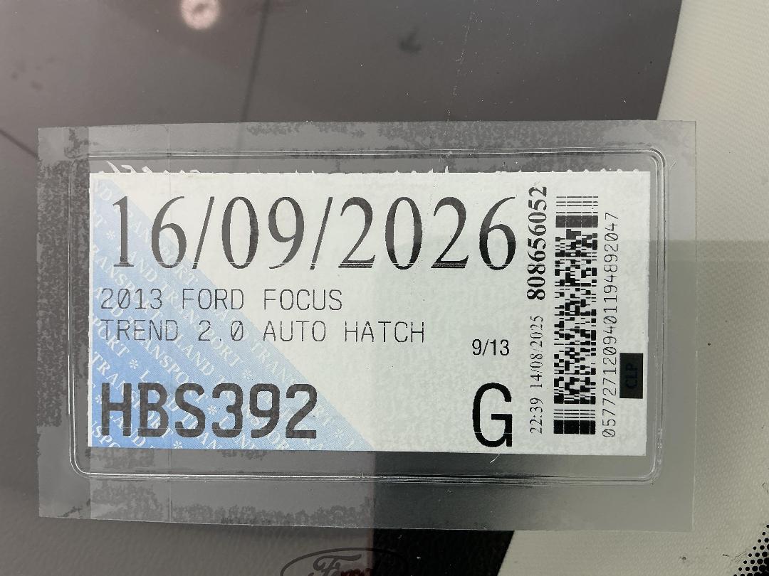 Photo '27' of Ford Focus