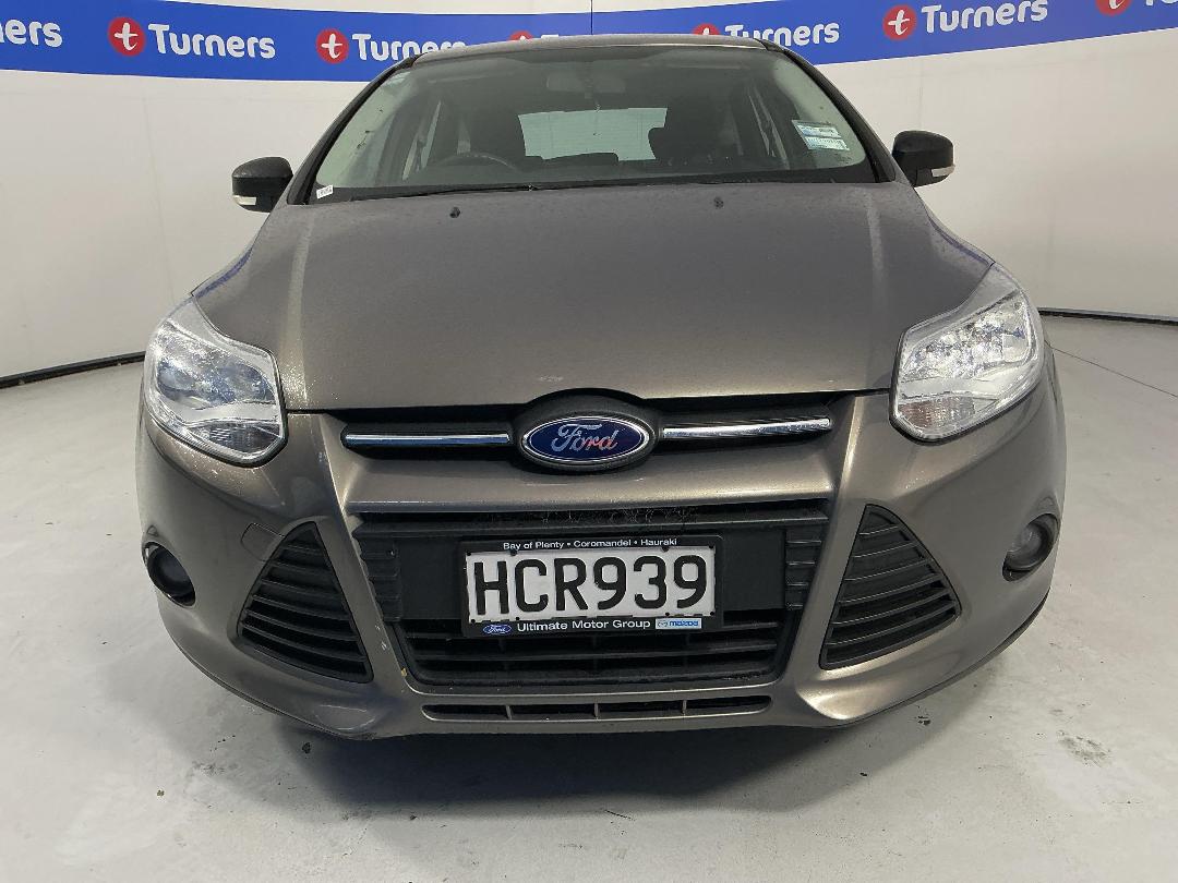 Photo '3' of Ford Focus Trend DSL