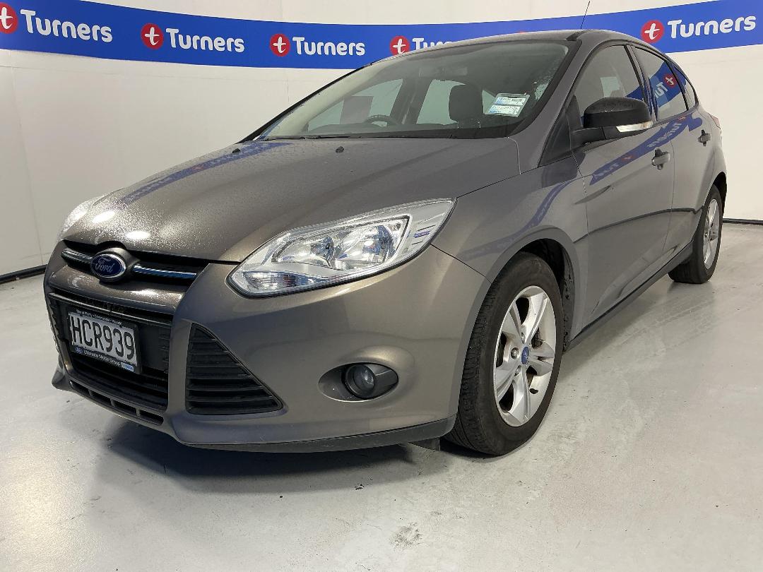 Photo '4' of Ford Focus Trend DSL