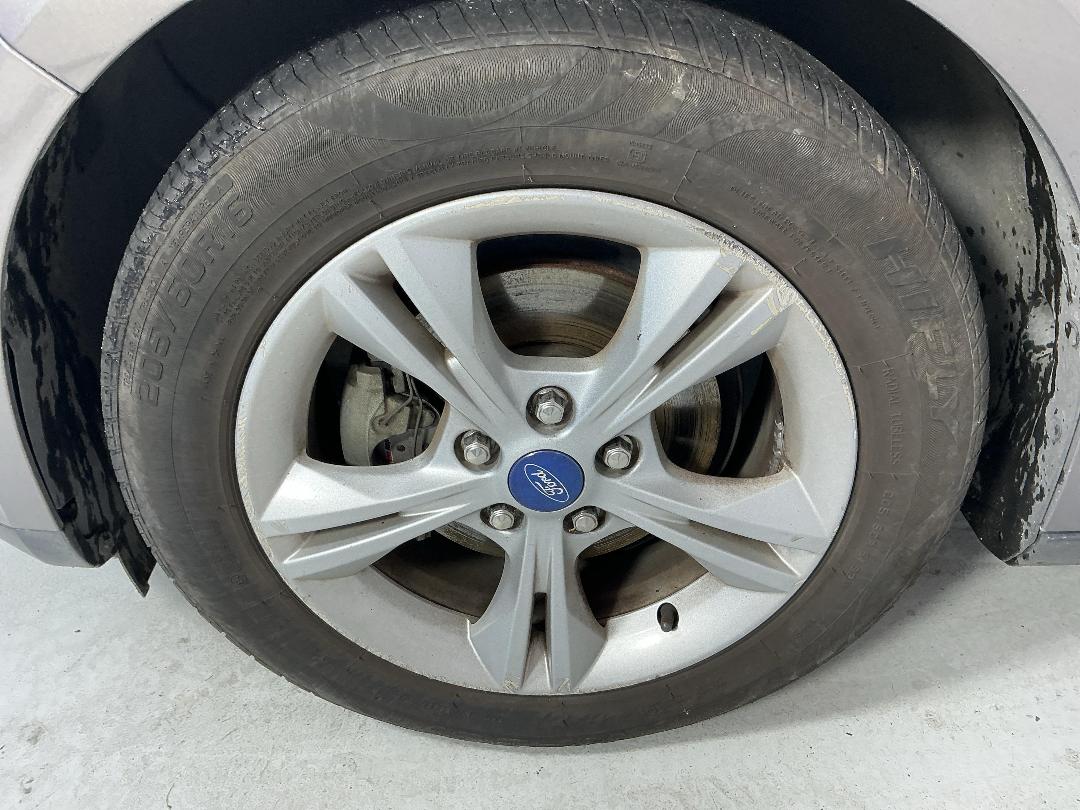 Photo '5' of Ford Focus Trend DSL