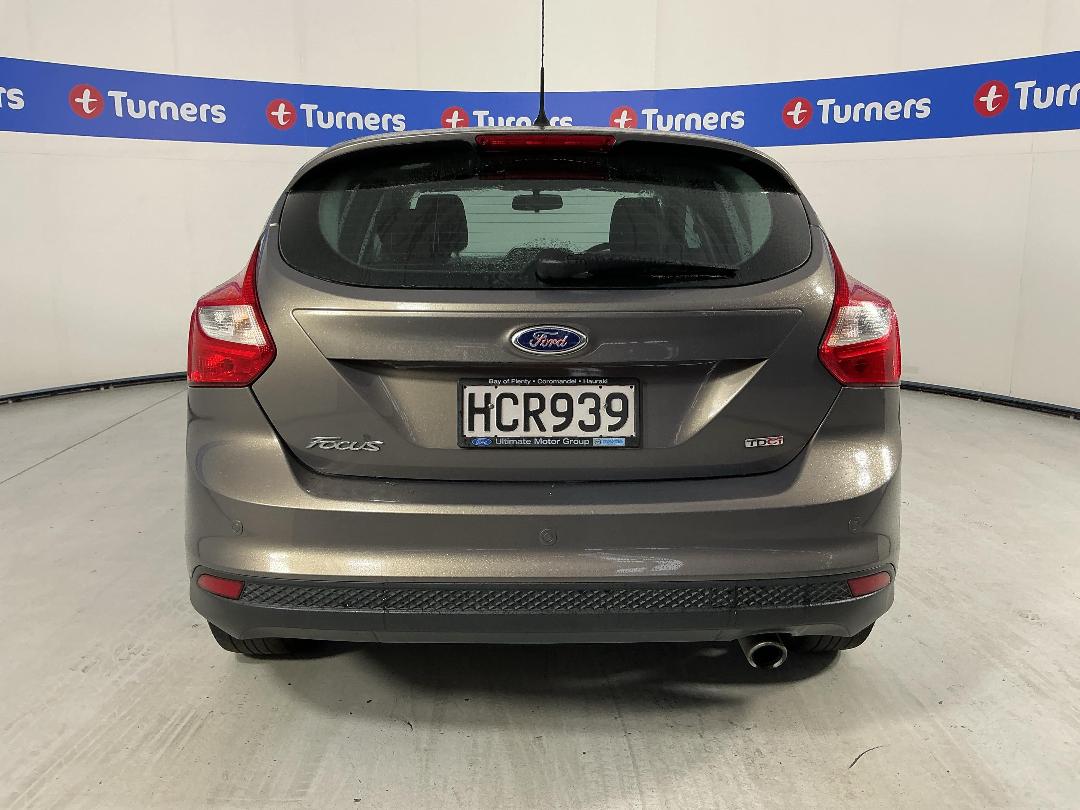 Photo '9' of Ford Focus Trend DSL