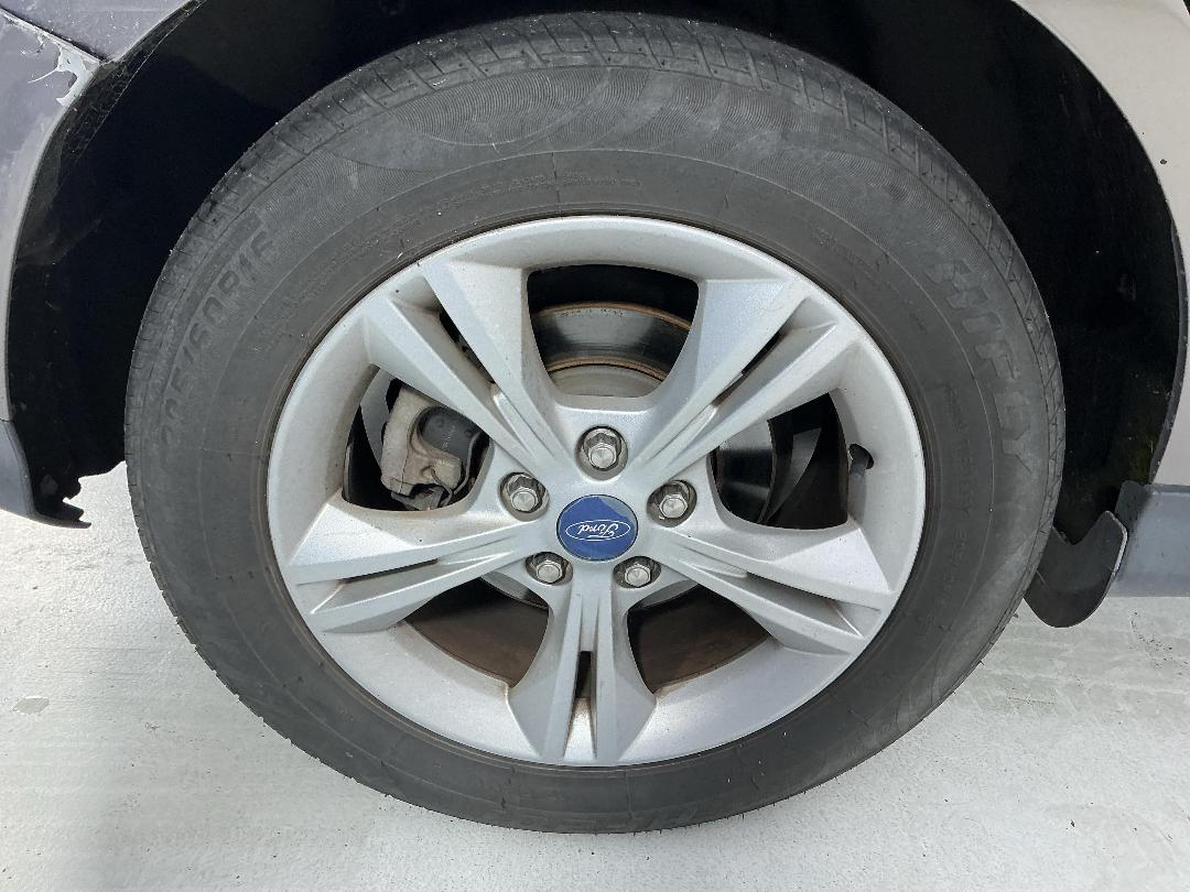 Photo '8' of Ford Focus Trend DSL