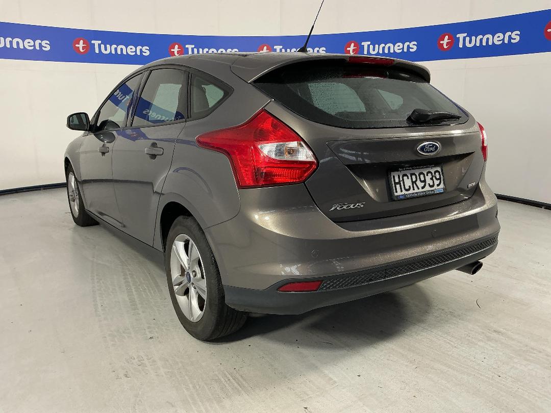 Photo '10' of Ford Focus Trend DSL