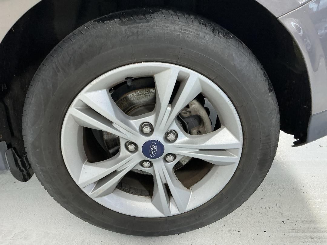 Photo '11' of Ford Focus Trend DSL