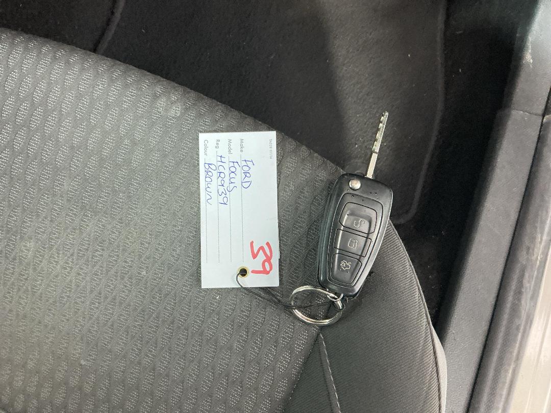 Photo '15' of Ford Focus Trend DSL