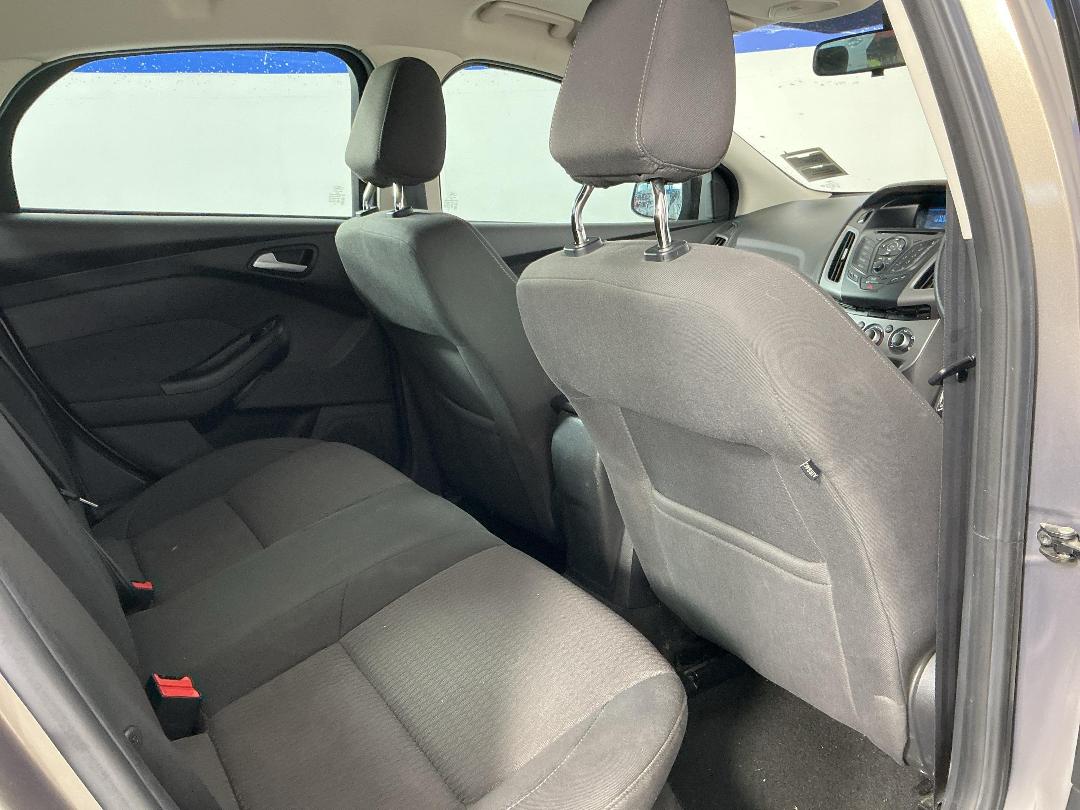 Photo '18' of Ford Focus Trend DSL