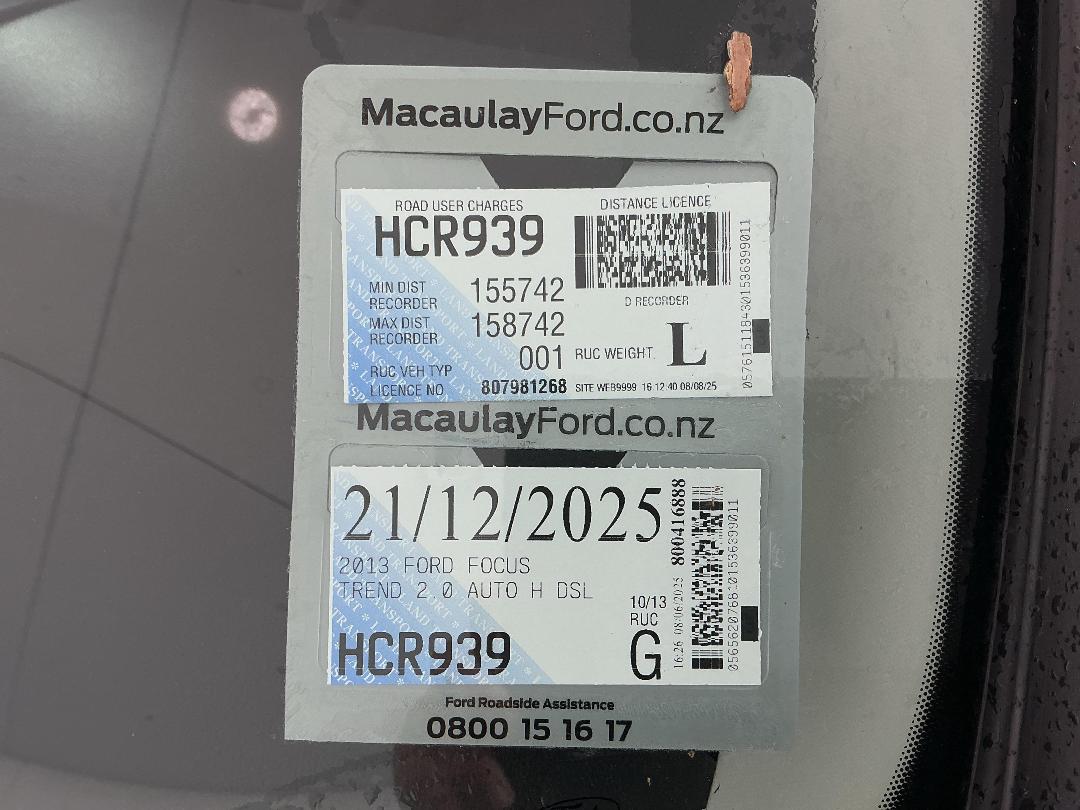 Photo '25' of Ford Focus Trend DSL