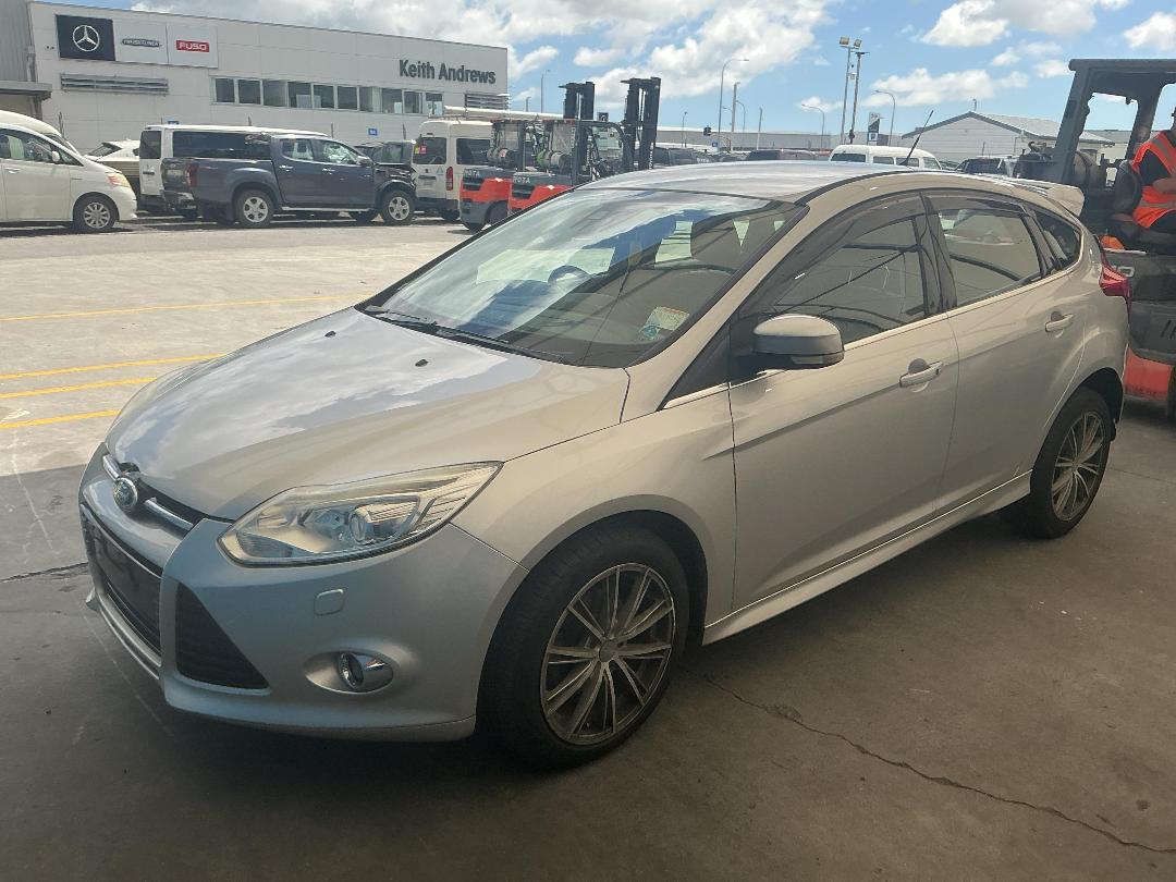 Photo '5' of Ford Focus Photo '5' of Ford Focus