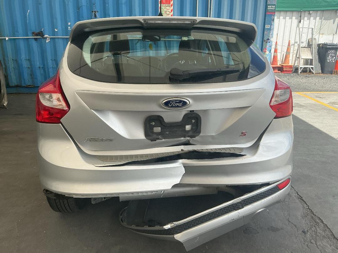 Photo '11' of Ford Focus Photo '11' of Ford Focus