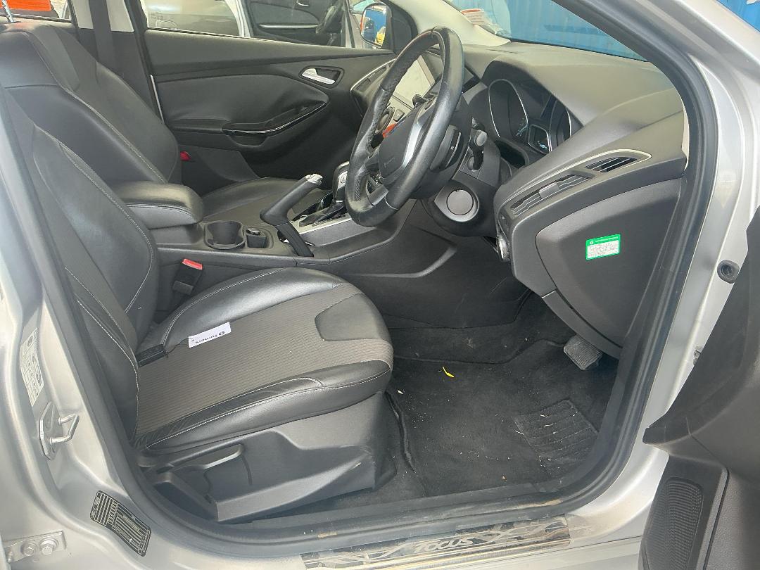 Photo '19' of Ford Focus Photo '19' of Ford Focus