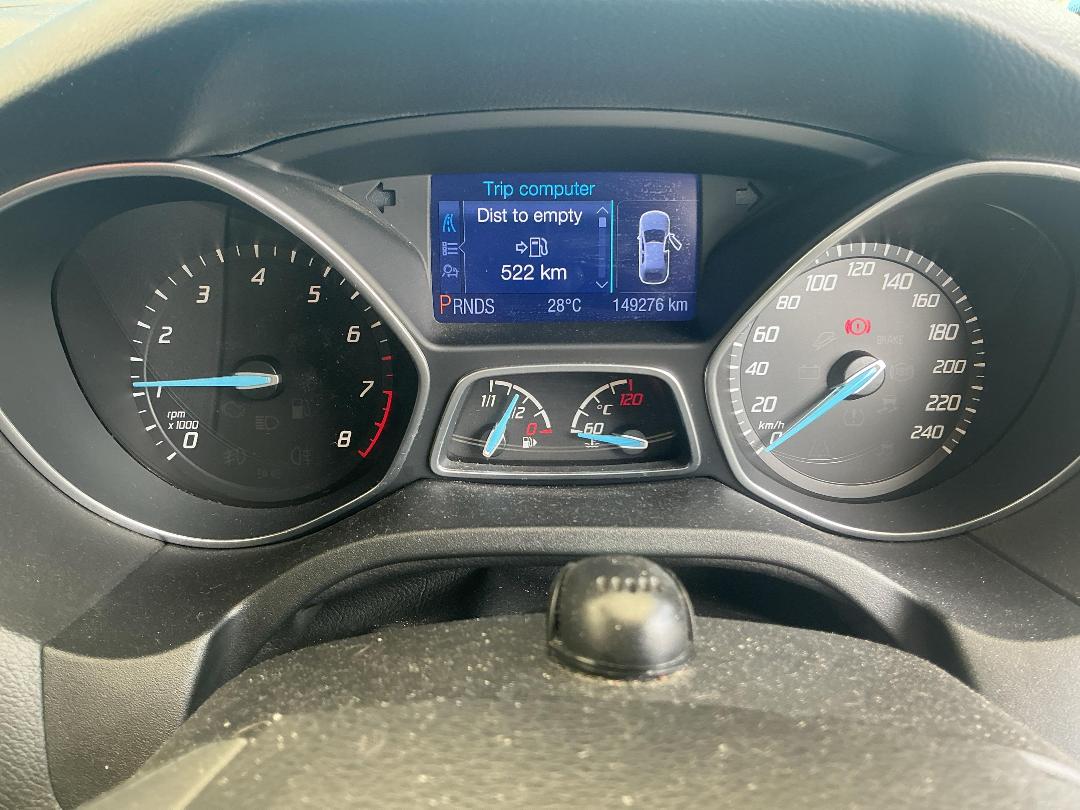 Photo '25' of Ford Focus Photo '25' of Ford Focus