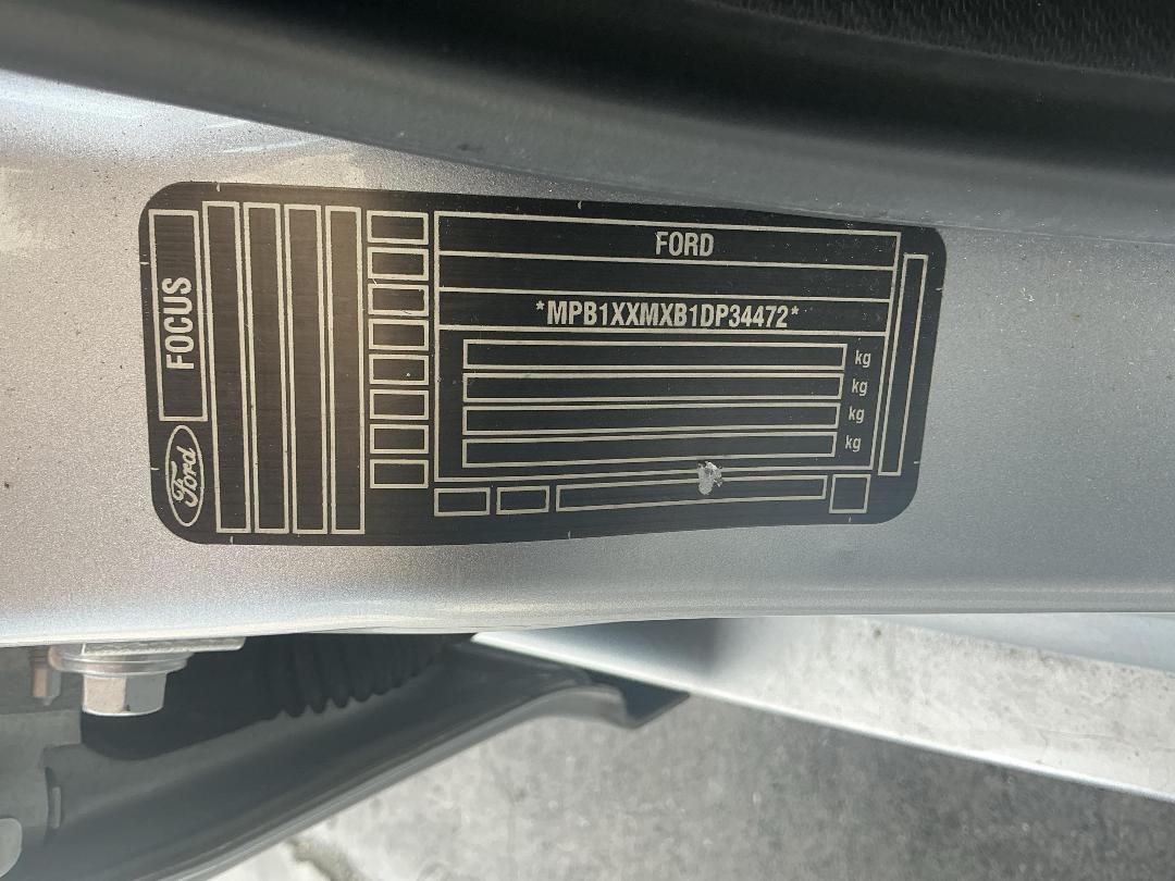 Photo '26' of Ford Focus Photo '26' of Ford Focus