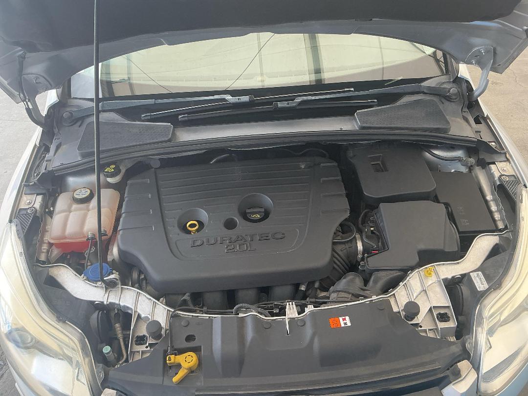 Photo '29' of Ford Focus Photo '29' of Ford Focus