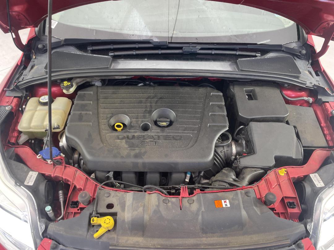 Photo '4' of Ford Focus Trend