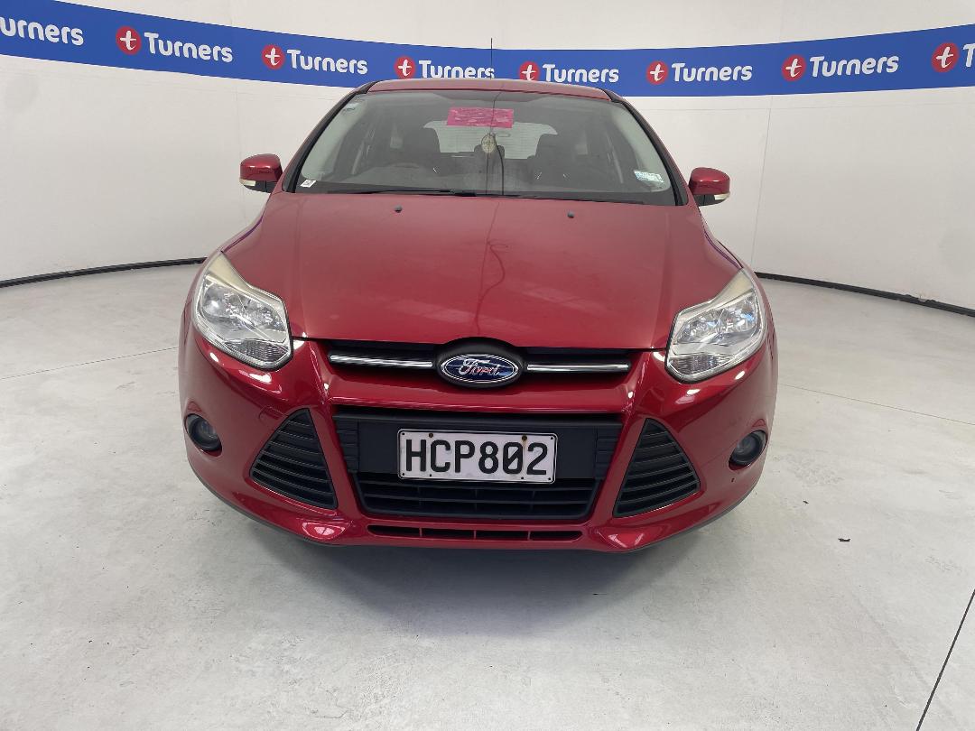 Photo '2' of Ford Focus Trend