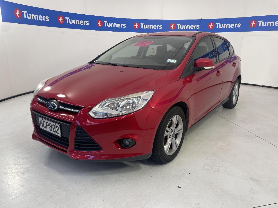 Photo '3' of Ford Focus Trend