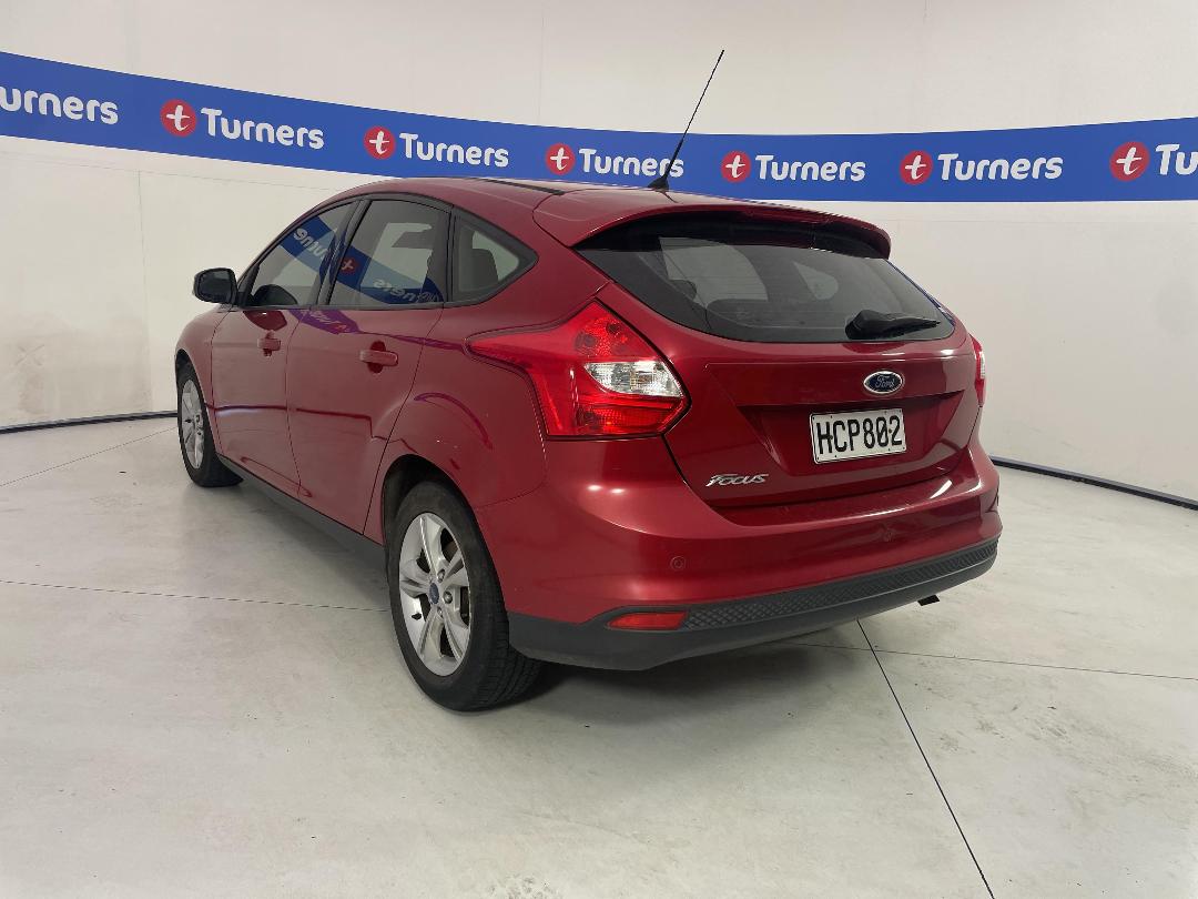 Photo '7' of Ford Focus Trend