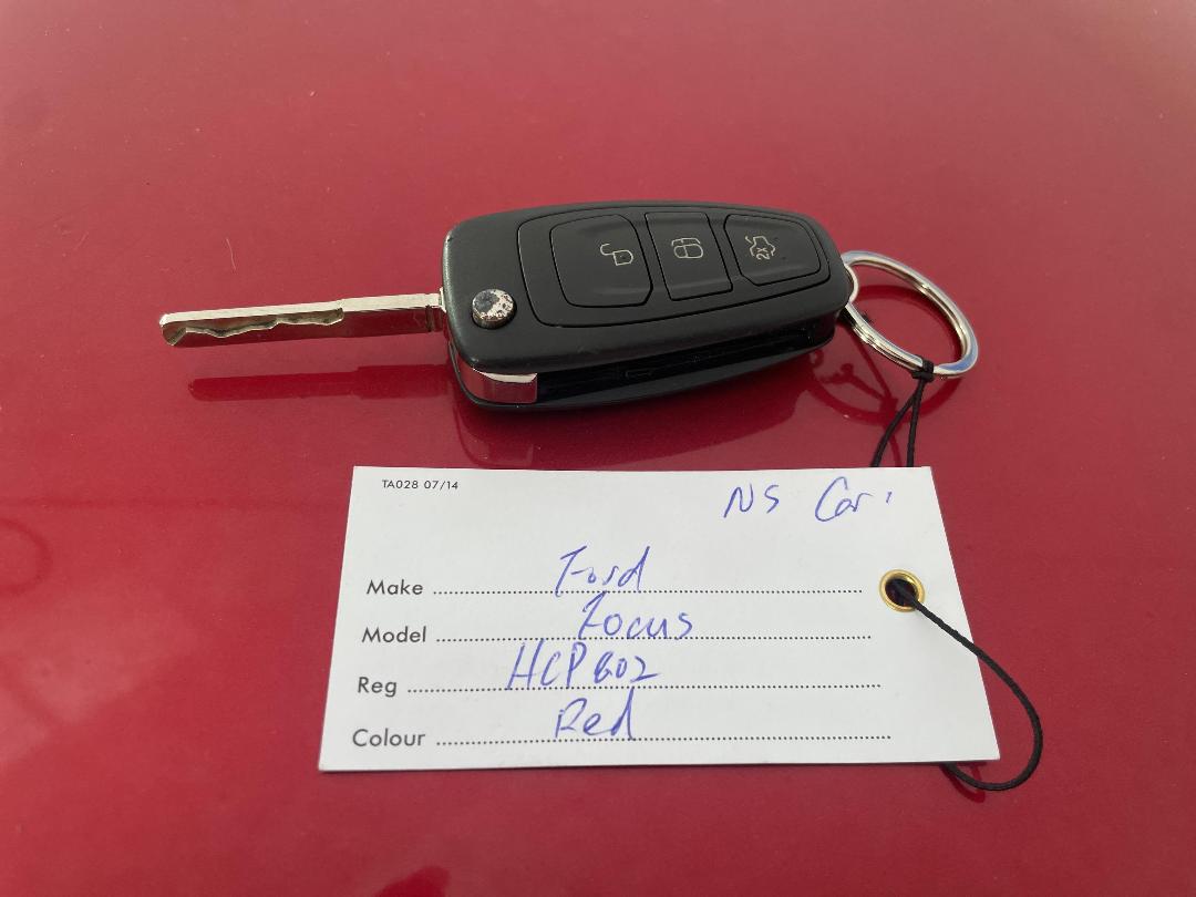 Photo '10' of Ford Focus Trend