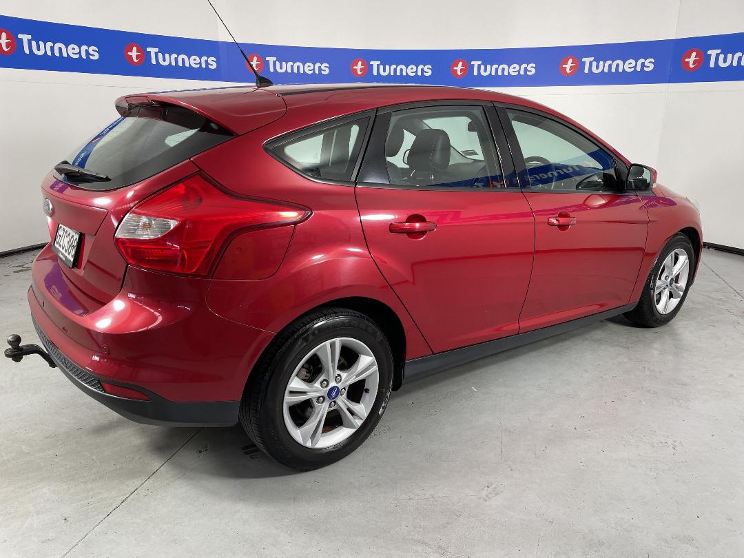 Photo '7' of Ford Focus