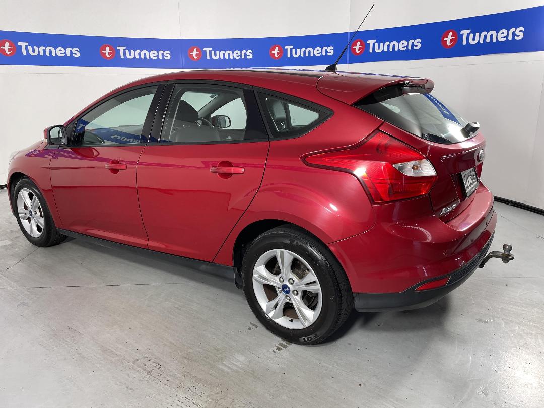 Photo '5' of Ford Focus