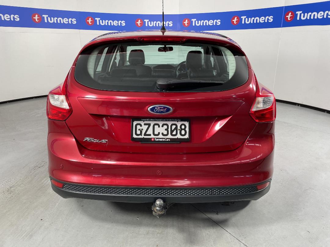 Photo '6' of Ford Focus