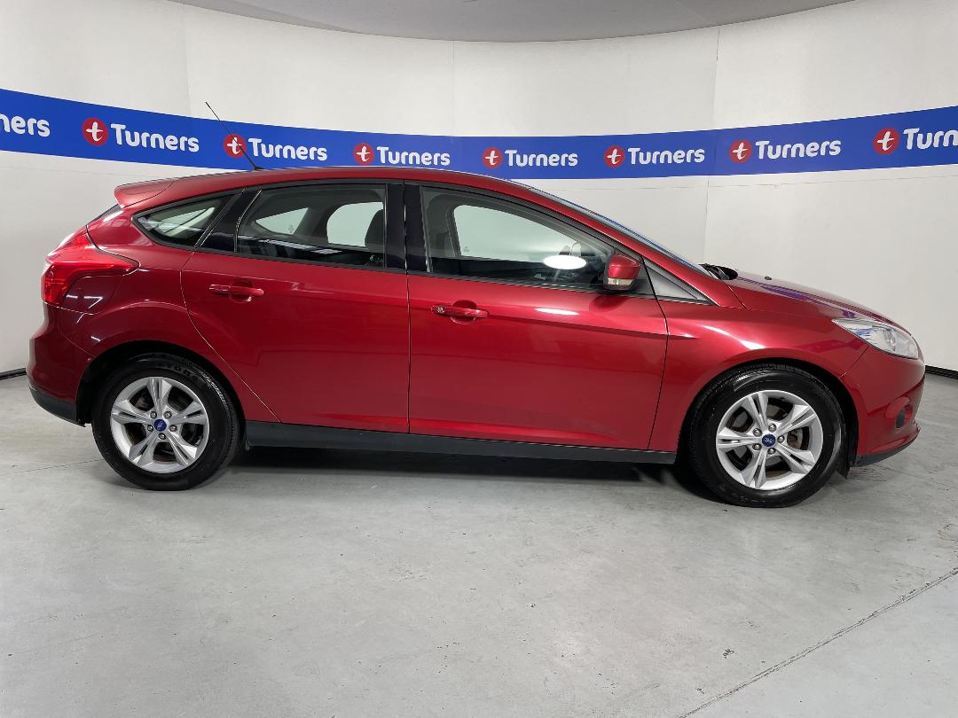 Photo '23' of Ford Focus