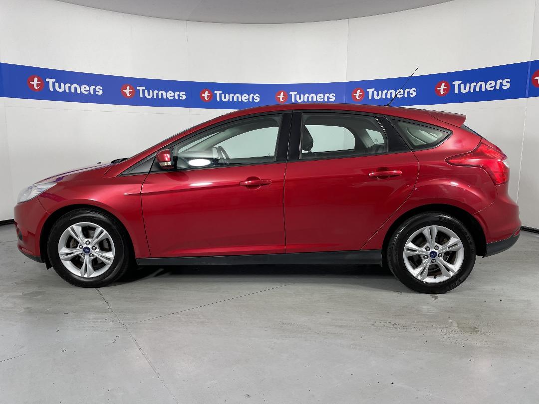 Photo '24' of Ford Focus