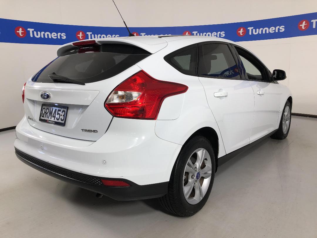 Photo '7' of Ford Focus Photo '7' of Ford Focus