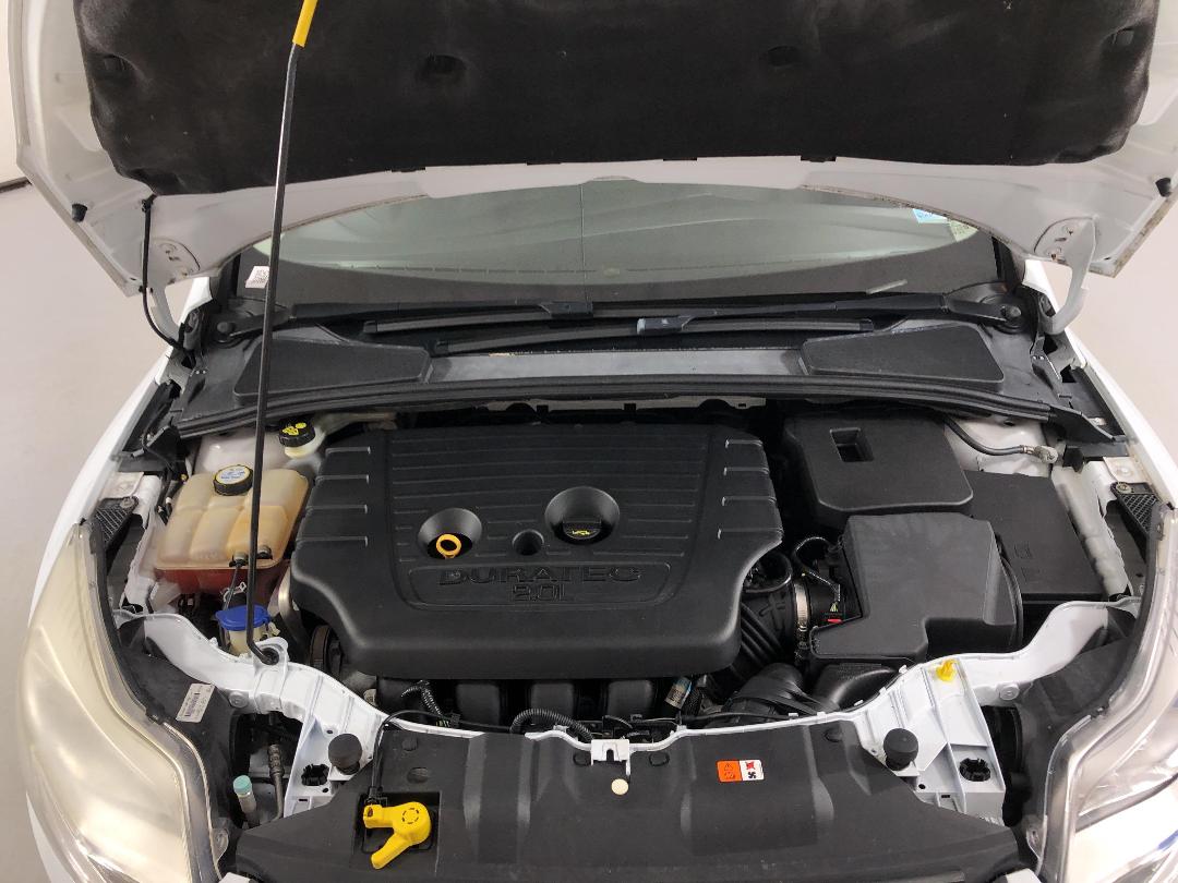 Photo '13' of Ford Focus Photo '13' of Ford Focus